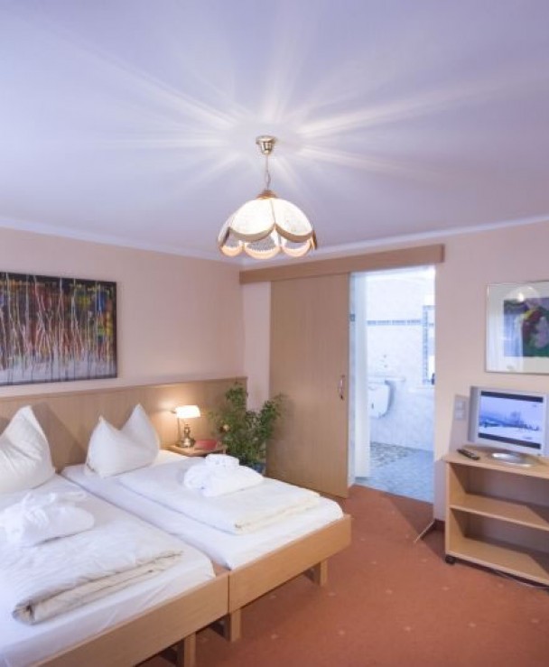Komfort-Zimmer im Hotel Aloisia