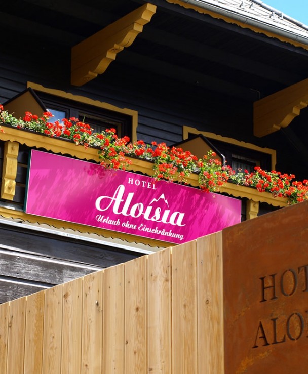 Hotel Aloisia im Lungau, Salzburger Land