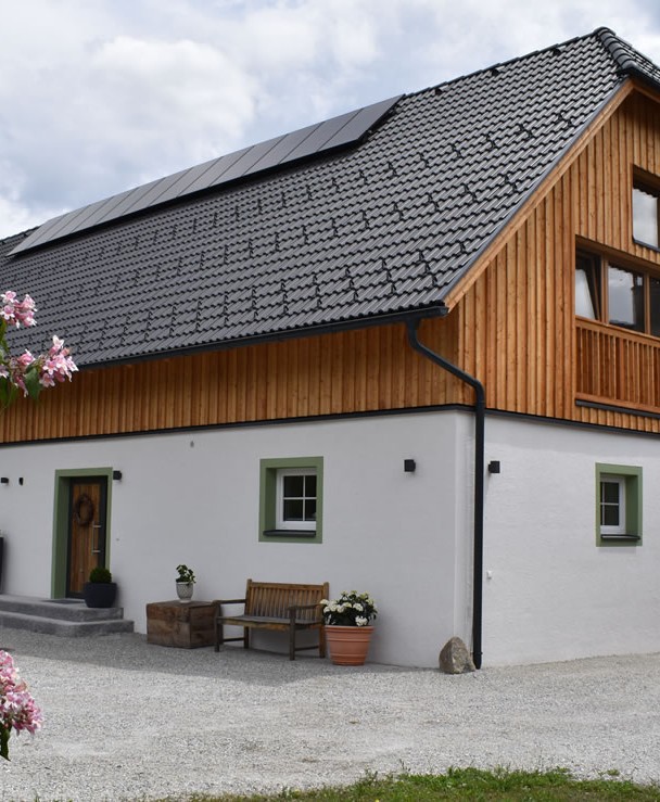Country Suites im Sommer
