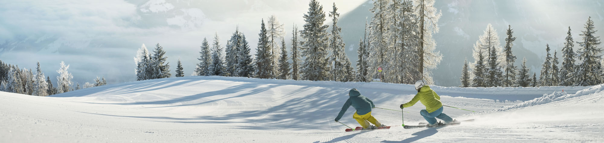 Skifahren in Ski amade © Peter Burgstaller