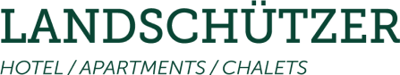 Logo Landschützer Chalets / Hotels / Apartments in Salzburg und Steiermark